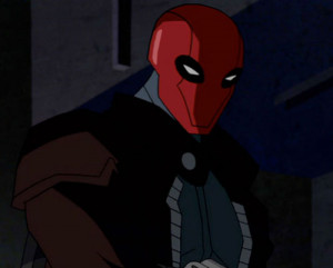 Red Hood (Under the Red Hood)