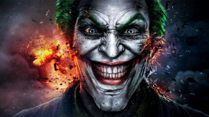 Home » TV Series » Gotham TV Show Joker Smiling Wallpaper