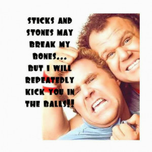 Funny Step Brothers Quotes