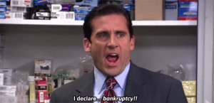the office #tv quotes #tv #tv show #bankruptcy