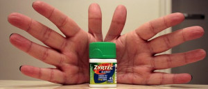 zyrtec allergy meds by me and the sysop @ flickr