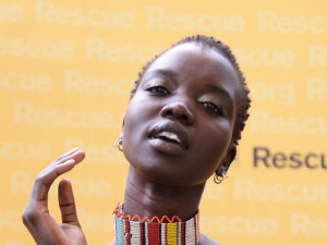 Photo: 9 Nykhor Paul Quotes About Racism In The Fashion Industry From ...