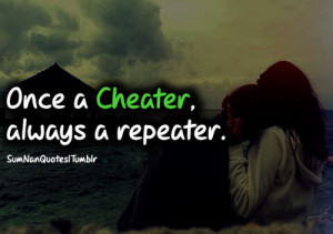 Quotes For Girls About Boys Cheating