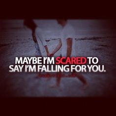 Scared Quotes About Relationships