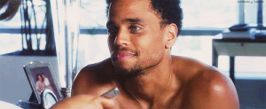 Michael Ealy I just watched this...this was a plus lol Michael Ealy ...