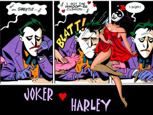 Harley Quinn And Joker Quotes
