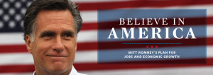 Romney’s slogan