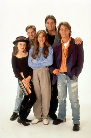 ... television nbc titles blossom characters joey russo blossom 1990