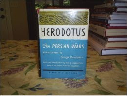 The Persian Wars Books Loeb