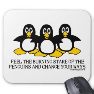 penguins quotes