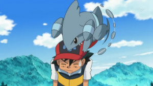 pokemon ash s gible ash ketchum as a pokemon cross dressing ash and ...