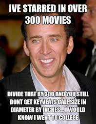 Funny Quotes Nicolas Cage Son Kal El 637 X 789 55 Kb Jpeg