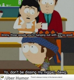 My Favorite Quote in All Of South Park