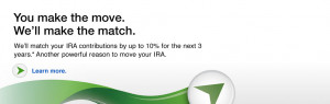 Learn how We'll match your IRA contributions by up to 10% for the next ...