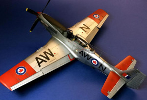 The Tamiya 1 32 Mustang Extras are Barracuda Eduard HGW Leading