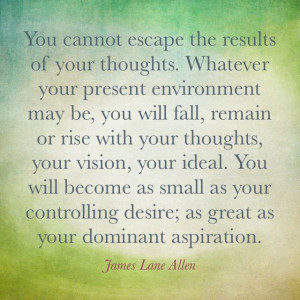 James Lane Allen #quote http://www.stylezza.com/