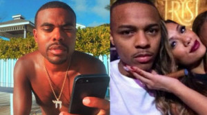 Com Lil Duval Teases Bow Wow About Wifing Up Erica Mena Instagram