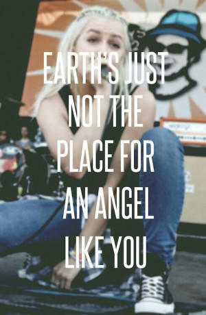 Amelia - Tonight Alive And you will always be perfect You'll always be ...