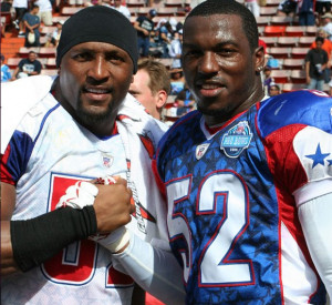 It's time for Ray Lewis to pass the torch to Patrick Willis