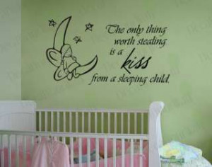 quotes wall decals for nursery room nursery nursery kids wall wall ...