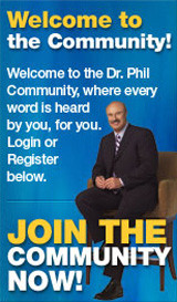 Dr. Phil Community