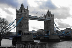 TWENTY bridges from Tower to Kew –