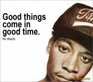 55 Intensely Meaningful Wiz Khalifa Quotes