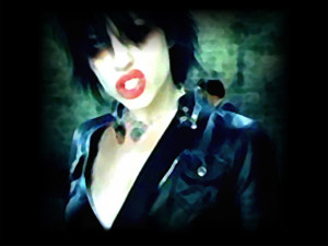 Brody Dalle Hot Brody dalle watercolor wall by
