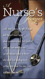 Nurse’s Prayer