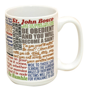 St John Bosco Quotes