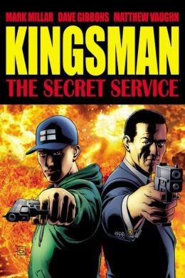 Start by marking “Kingsman: The Secret Service” as Want to Read: