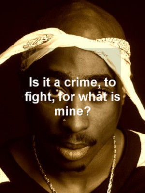 Tupac Shakur quotes, is an app that brings together the most iconic ...