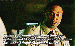 Oliver Queen Quotes