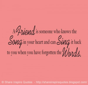 Friend Talking Behind Your Back Quotes