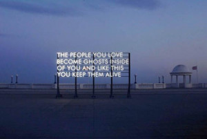 Text Based Neon Art From Bruce Nauman And Six Other Artists