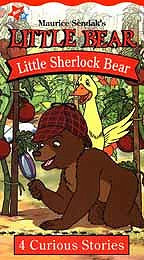 Little Bear - Little Sherlock Bear