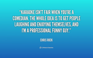 Funny Karaoke Quotes