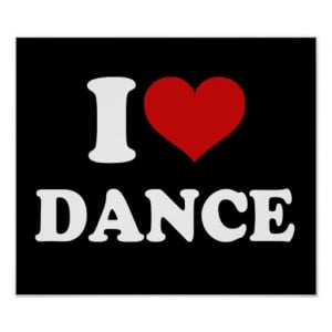 Love Dance Print