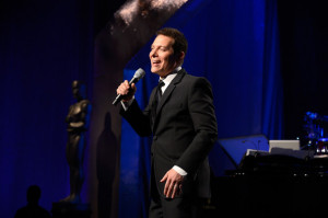 Michael Feinstein Michael Feinstein performs onstage at the Oscars