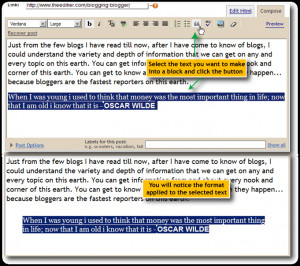 ... block level element may contain any other block level or inline