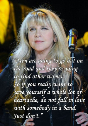 Stevie Nicks