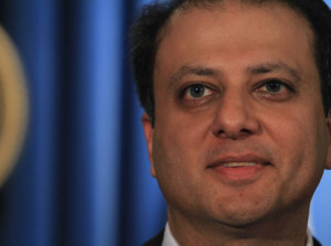 Brooklyn District Attorney Preet Bharara and feds are trying to shake ...