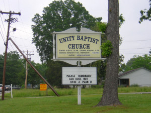 Church Billboard Sayings