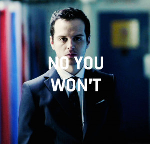 ... wont jim moriarty moriarty mascott bbc sherlock won t sherlock holmes