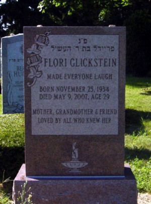 Blank tombstone template This is your index.html page