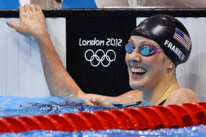 ... Private Swim Lesson with Olympian Missy Franklin Tomorrow in Las Vegas