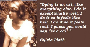 Sylvia Plath Quotes Depression Sylvia Plath Quotes 1 Jpg