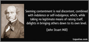 More John Stuart Mill Quotes