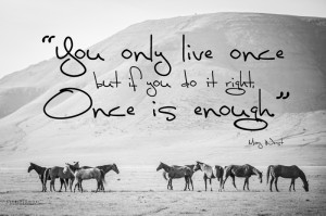 Horses Cowboy Ranchlife Western Photography Inspirational Quote