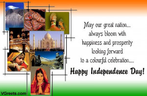 Indian independence day quotes | independence day Picture Messages ...